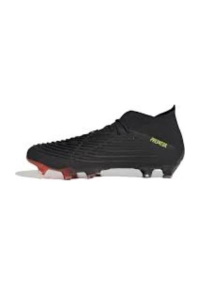 adidas Predator Edge.1 Çim Saha Kramponu - Siyah gw1032 P-96 Siyah