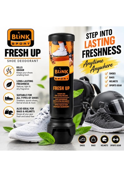 Blink Fresh Up Ayakkabı Deodorantı - 100 Ml