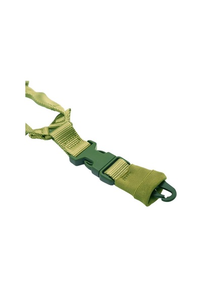 Görev Ekipmanı Silah Taşıma Avcılık Malzemesi Single Sword Tek Nokta Askı Kayışı Tactical Kayış