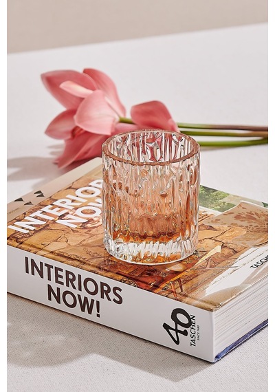Pasabahce Kabuk Tealight Mumluk Tarçın - 1 Adet Kahve