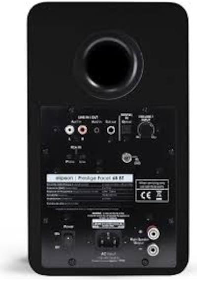 Elıpson Prestige Facet 6b Bt Black