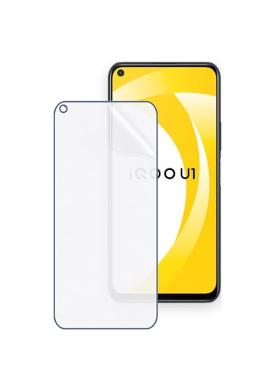 Vıvo İqoo U1 Uyumlu Ön Yüzey Nano Şeffaf Hidrojel Ekran Koruyucu