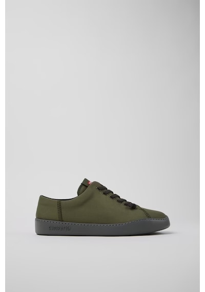 Camper Peu Touring Erkek Sneaker Ayakkabı K100881-016 Yeşil