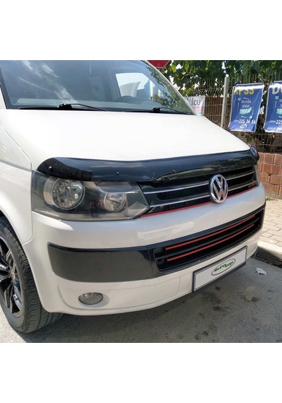 Eurocap Vw T5 Transporter Ön Kaput Maskesi Koruma Rüzgarlığı Def N11.6278