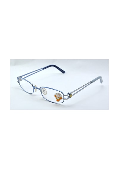 Kıds Eyeglasses Frame 373 Blue 48 18 130 Mavi Unısex Çocuk Gözlüğü
