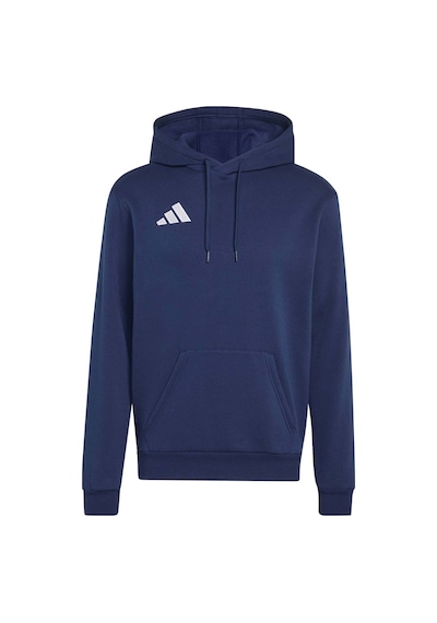 Tenabl/whıte Adidas Erkek Futbol Kapşonlu Sweatshirt Ent26 Hoody Jz6583 Mavi