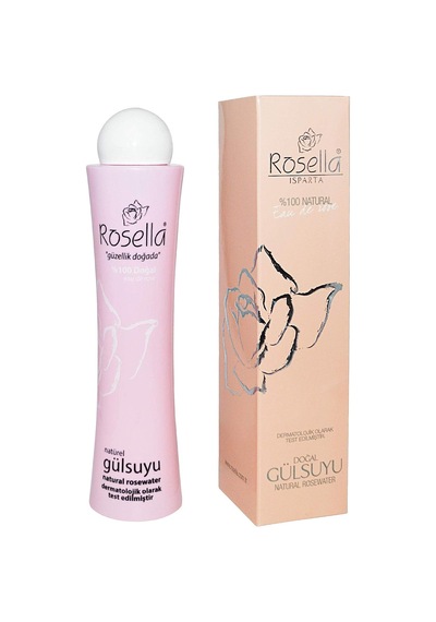 Tr Doğal Gül Suyu Kutulu 160 Ml