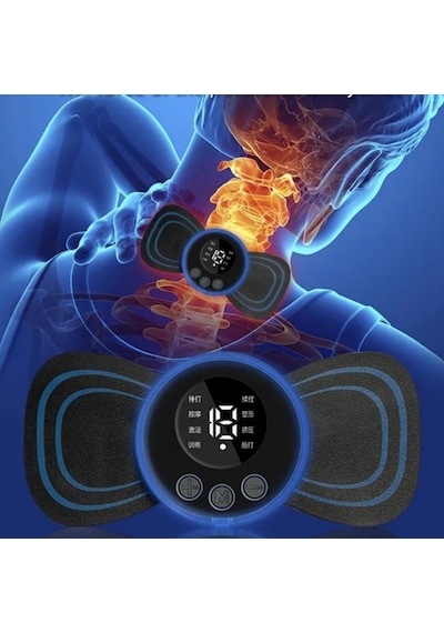 Titreşimli Usb Şarj Aletli Mini Elektrikli Kelebek Masaj Aleti