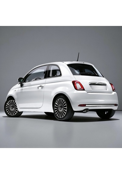 Fiat 500 2016-2020 Arka Bagaj Kapağı Amortisörü 1 Adet 52240624