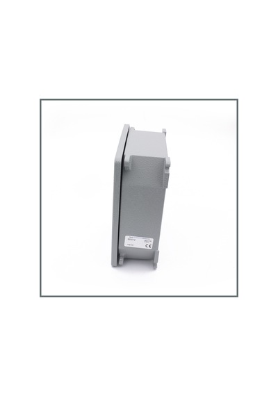 Palazzoli Unıbox Al. Buat (141x166x64) Ip66/67 (ral7042) Ik08