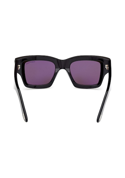 Tom Ford Ft1154/s 01a Ilıas 50 22 145 Kadın Güneş Gözlüğü Siyah