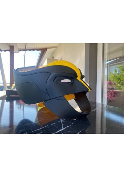 Wolverine 3d Maske