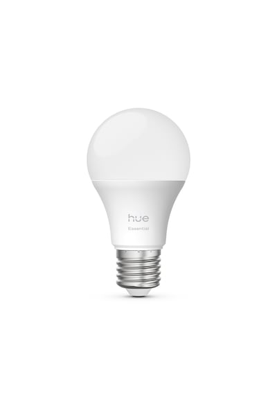 Philips Hue Essential 8w E27 806 Lumen Renkli Akıllı Ampul A60