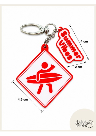 Sup Board Telefon Termos Tutucu Paddle Board Kano Aksesuar Seti Kürek Sabitleme + Organizer + Telefon & İçecek Tutucu + Charm Anahtarlık + Kişiye Özel İsimlik Turuncu