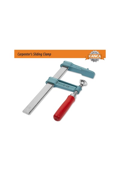 Kanca Çeneleri Sertleştirilmiş Ergonomik Ahşap Saplı Büyük Tip Marangoz İşkence, 20cm