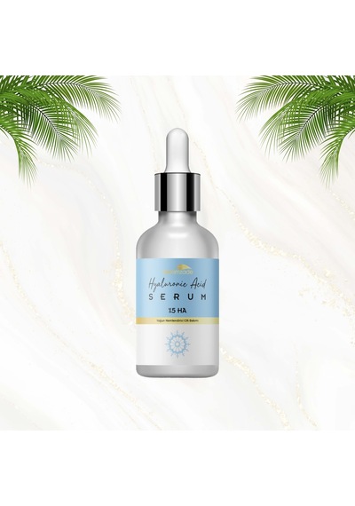 Hekimzade Hyaluronic Acid Serum 30 ML