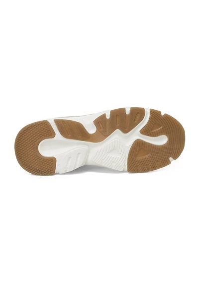 U.s. Polo Assn. Sorley 5fx Kadın Sneaker Pudra Pudra