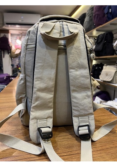 571 Collections Ultra Hafif Orta Boy Sırt Çantası Vizon Model: 571-4c - Vizon