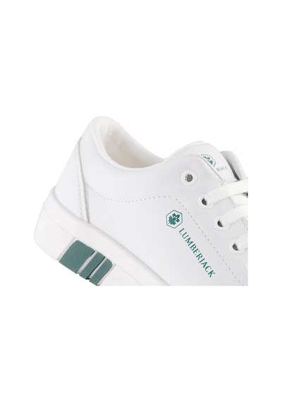Lumberjack 4F TINA 4PR Kadın  Beyaz Sneaker