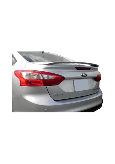Ford Focus 3(11-14) Spoiler Bagaj Yüksek (Sedan)