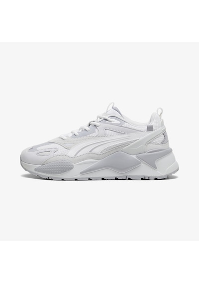 Puma Rs-x Efekt Prm Unisex Beyaz Spor Ayakkabı Düz 390776 Beyaz