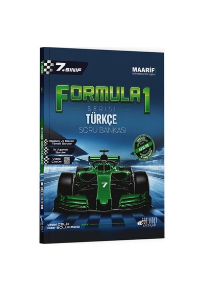 Sviraj 7.sınıf Formula S.b. Türkçe - 2026-27