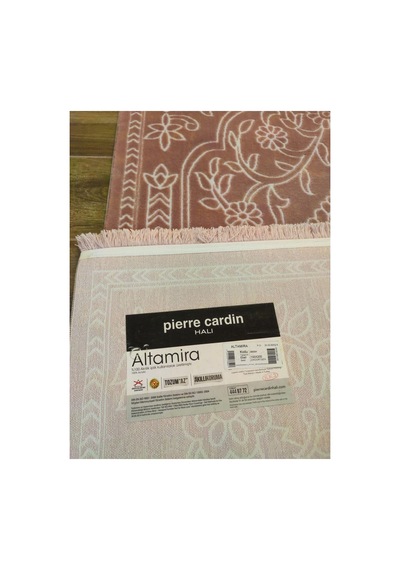 Altamira 3655h Pembe Halı Çok Renkli