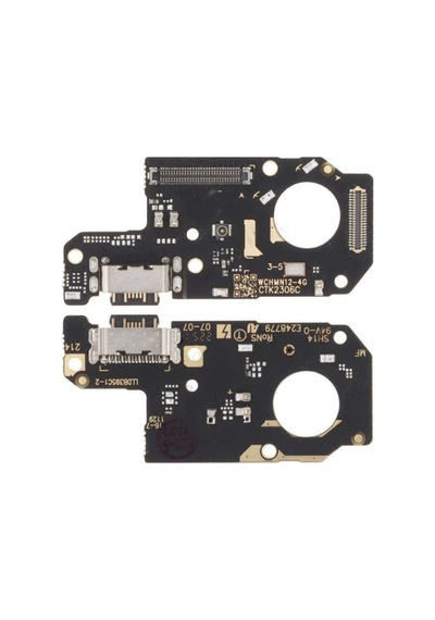 Teknonet Xiaomi Redmi Note 12 Uyumlu Bordlu Şarj Soketi
