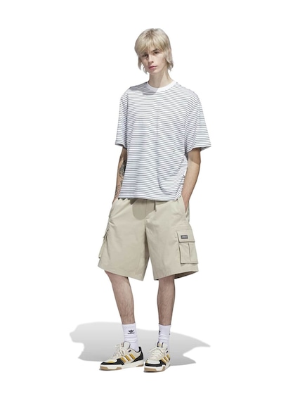 Adidas Şort Skateboardıng Cargo Shorts Kt4477 Bej