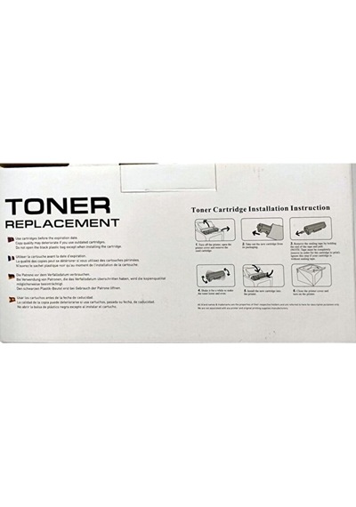 Uyumlu Toner Hp Cf226a Canon Crg052