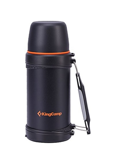 Vakum Şişesi Saplı Ve Kapak Kesici İle Geniş Açıklık Kapasite 750 Ml Genel