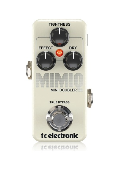 Tc Electronıc Mimiq Mini Doubler