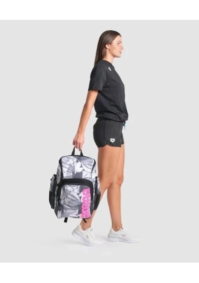 Arena Spıky Iıı Backpack 45 Allover / Seabed Spor Sırt Çantası Çok Renkli