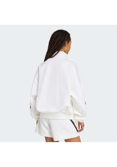 Adidas Z.n.e. Kadın Sweatshirt C-adıjl7331b30a00 Beyaz