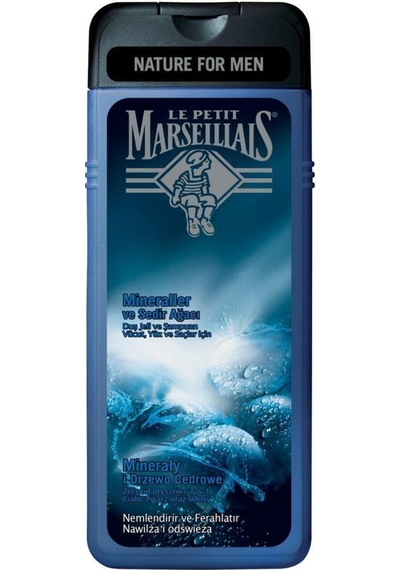 Men Mineraller Ve Sedir Ağacı Duş Jeli 400 Ml X2 Diğer