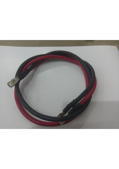 25 MM 50 Cm Akü Kablosu
