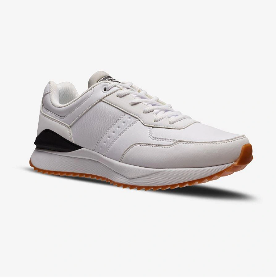 Lescon Astro Walkıng Erkek Sneaker Ayakkabı Beyaz