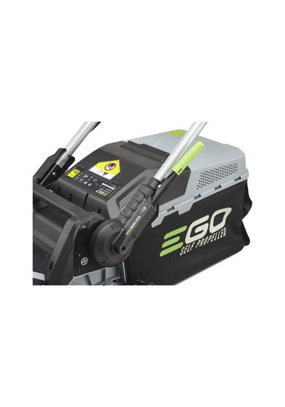 Tr Ego Lm1702e-sp Kit Akülü Şanzımanlı Çim Biçme Makinası 4 Ah Batarya + Standart Şarj Dahil