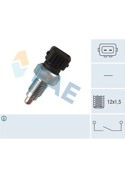 24 Proswıtch 300025 - Gerı Vıtes Musuru M12x1.5 Felıcıa -felicia