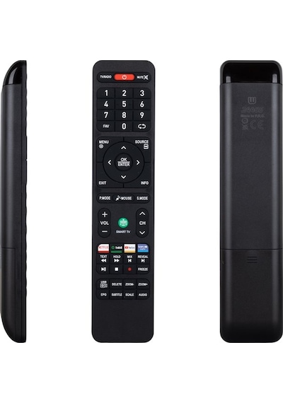 Onvo Saba Nordmende Morio Androıd Smart Kumanda 24465