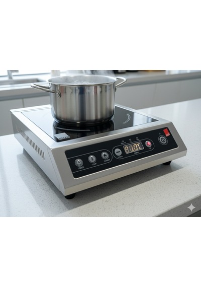 Kapp 3500w Profesyonel Indüksiyon Ocak