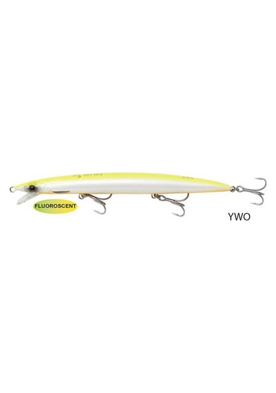 Savage Gear Jerk Minnow 175 Mm 25 Gr Floatıng Suni Yem Ywo