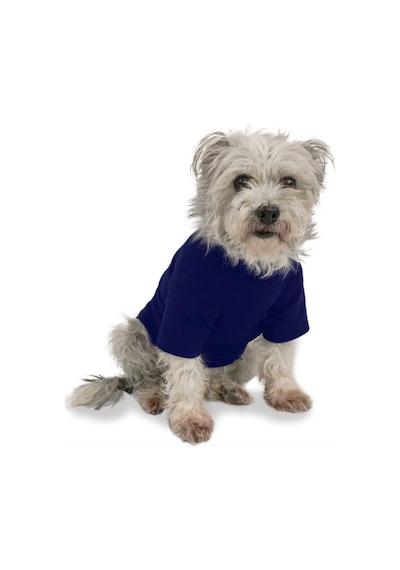 Hugsandpaws Kedi Köpek Kıyafeti Tshirt Penye Kumaş