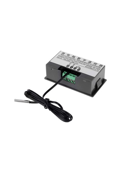Alkatronik-W3230 12V Dijital Termostat Kuluçka Pet Akvaryum Isıtıcı Soğutucu Alkatronik-W3230 12V Dijital Termostat Kuluçka Pet Akvaryum Isıtıcı Soğutucu