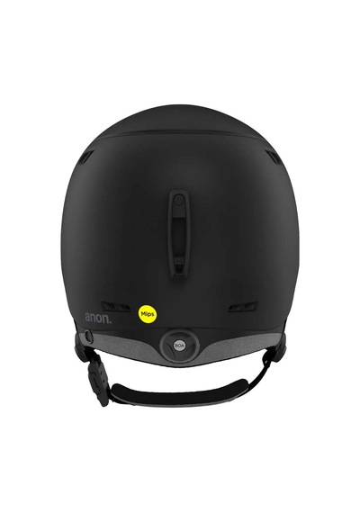 Anon Anon Rodan Mips Helmet Unisex Siyah Kask 10011 Siyah