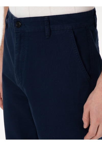 Pierre Cardin Erkek Lacivert Pantolon Kanvas-chino 50305588-vr033 Lacivert