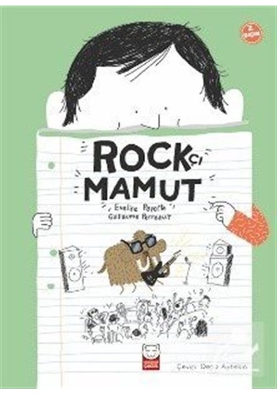 Rockçı Mamut / Guillaume Perreault