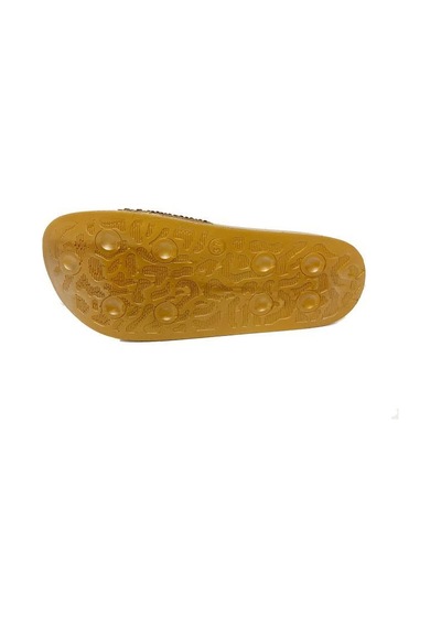 Witta 54121-24 Anatomik Fashıon Taşlı Kadın Terlik Bakır