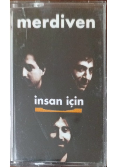 Plak Değildir Kaset Tir Merdiven İnsan İçin Kaset