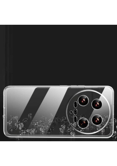 Xiaomi Mi 14 Ultra Zore Süper Silikon Kılıf